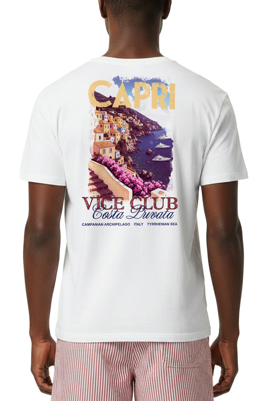 Capri - Private Coast T-Shirt