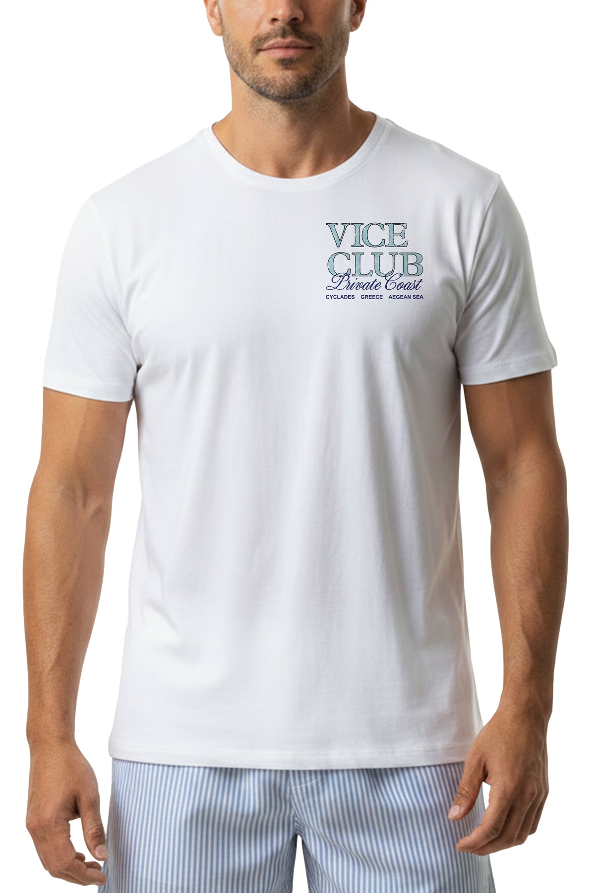 Mykonos - Private Coast T-Shirt